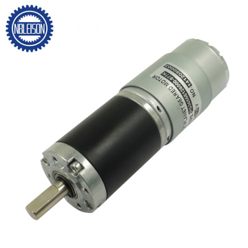 36mm Micro Planetary Gear Motor DC 12V/24V